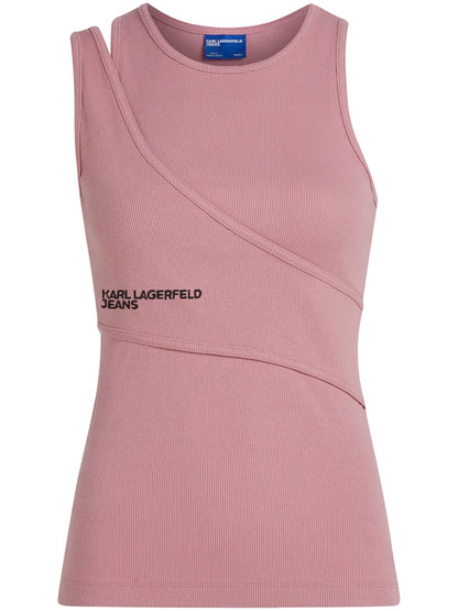 Layered-Detail Top