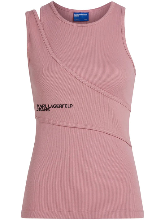 Layered-Detail Top