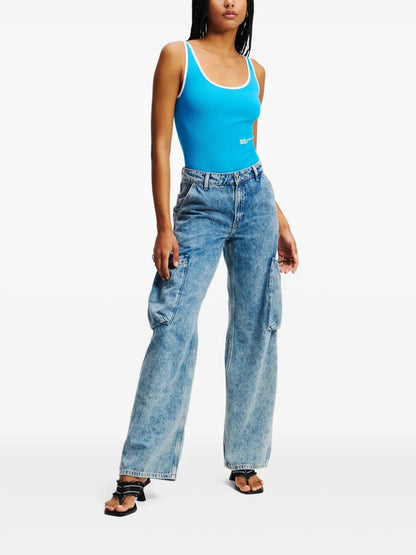 Utility Jeans