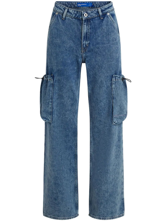 Utility Jeans