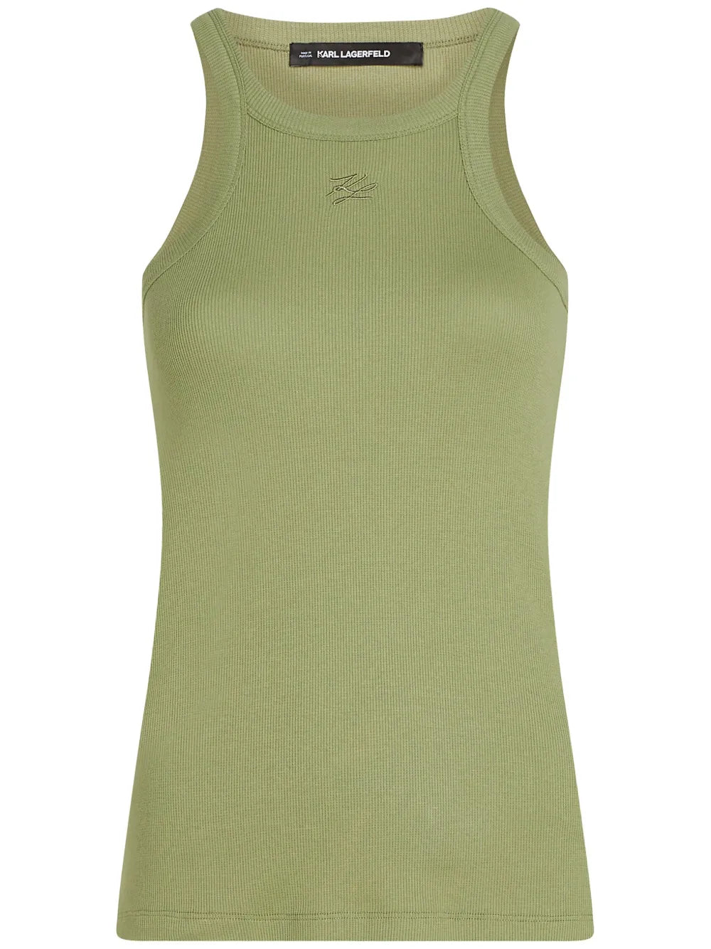 Autograph Tank Top