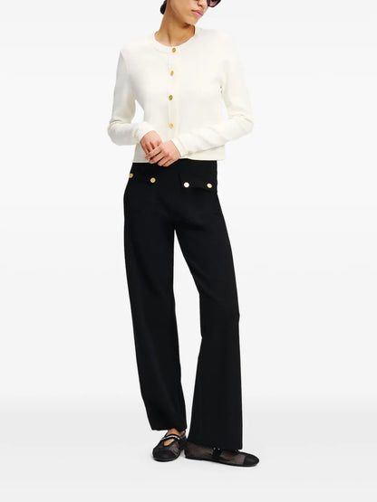 Button-Up Cardigan