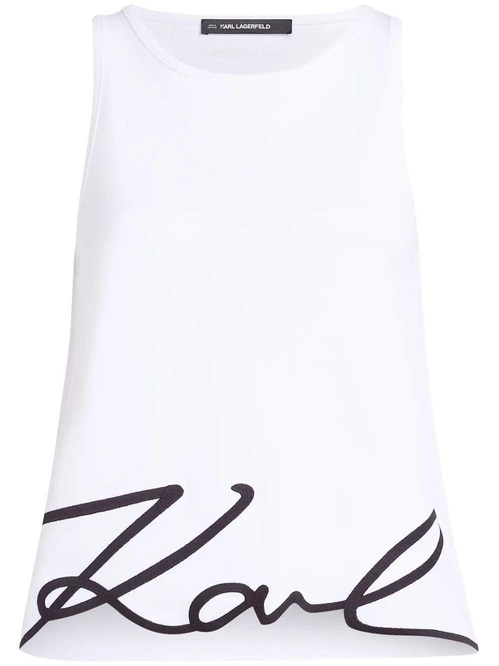 Signature Tank Top