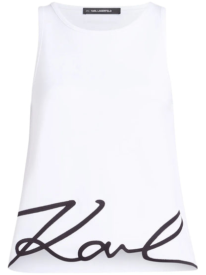 Signature Tank Top