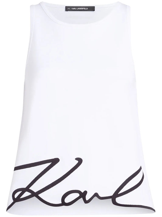 Signature Tank Top