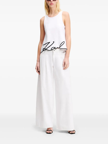 Signature Tank Top