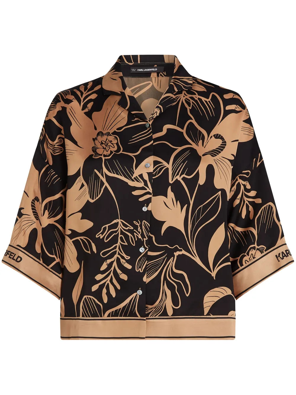 Printed Shirt