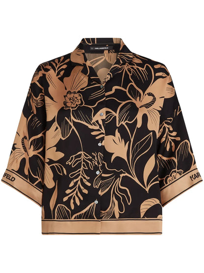 Printed Shirt