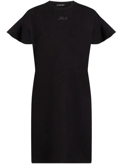 Signature T-Shirt Dress