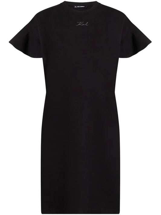 Signature T-Shirt Dress