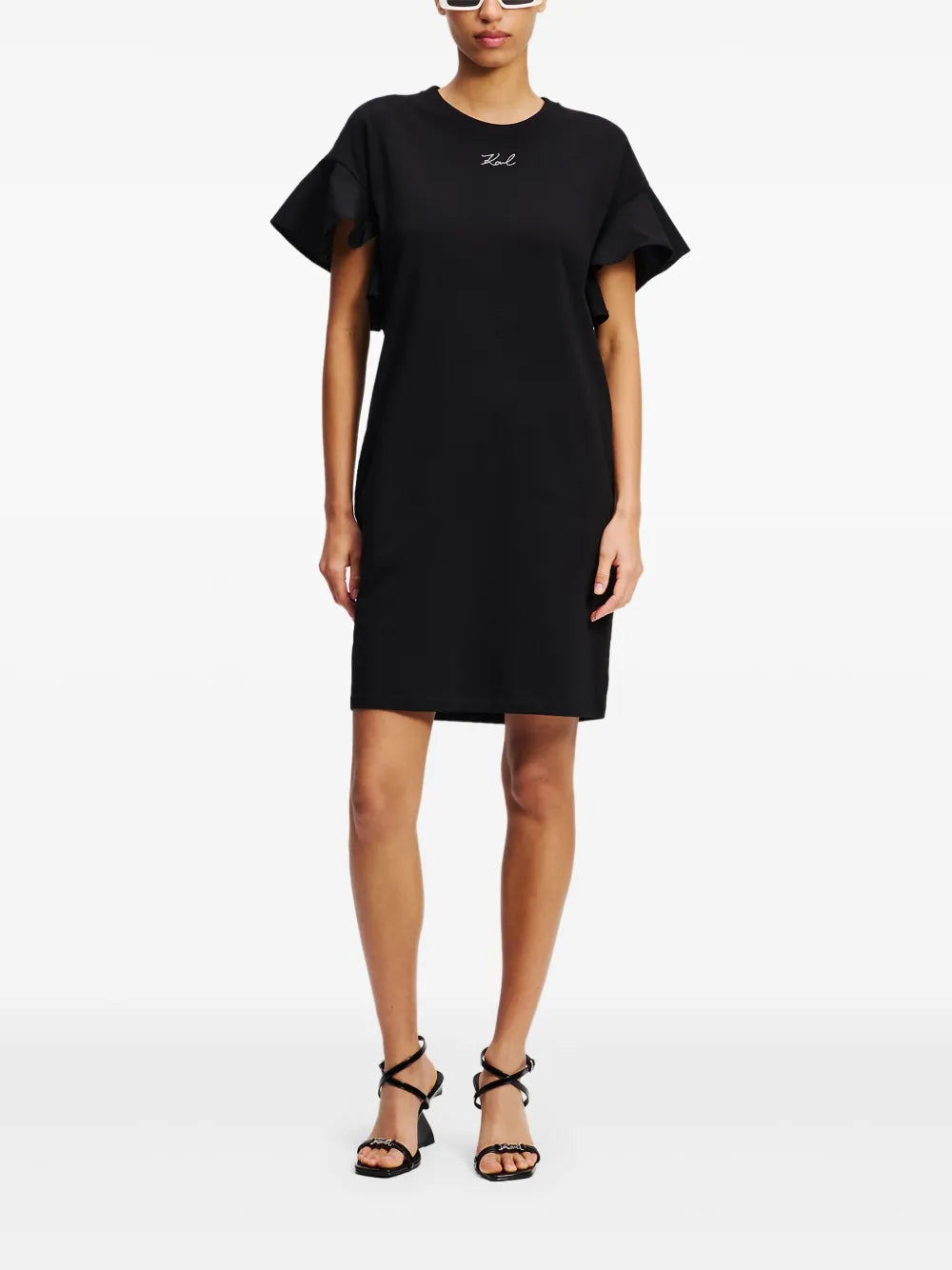 Signature T-Shirt Dress