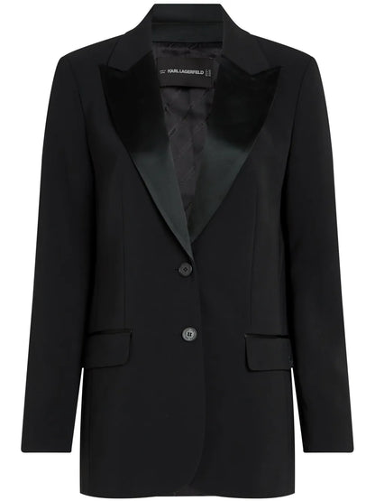 Elongated Blazer