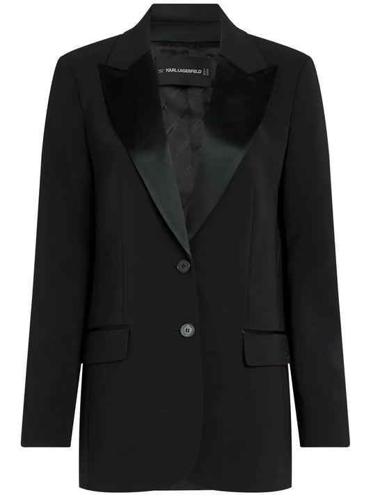 Elongated Blazer