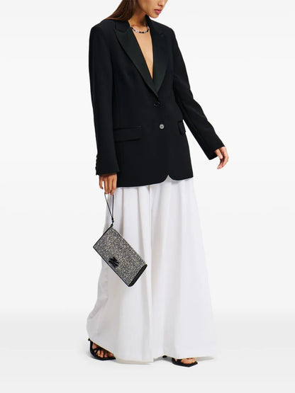 Elongated Blazer