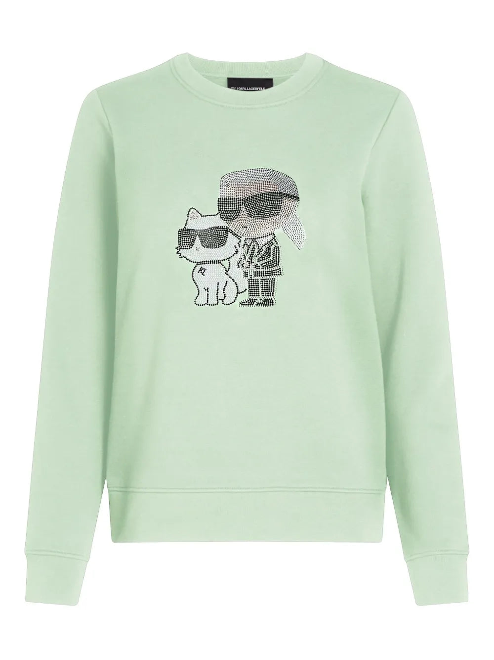 Ikon Karl & Choupette Sweatshirt