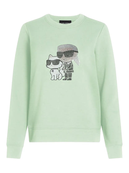 Ikon Karl & Choupette Sweatshirt
