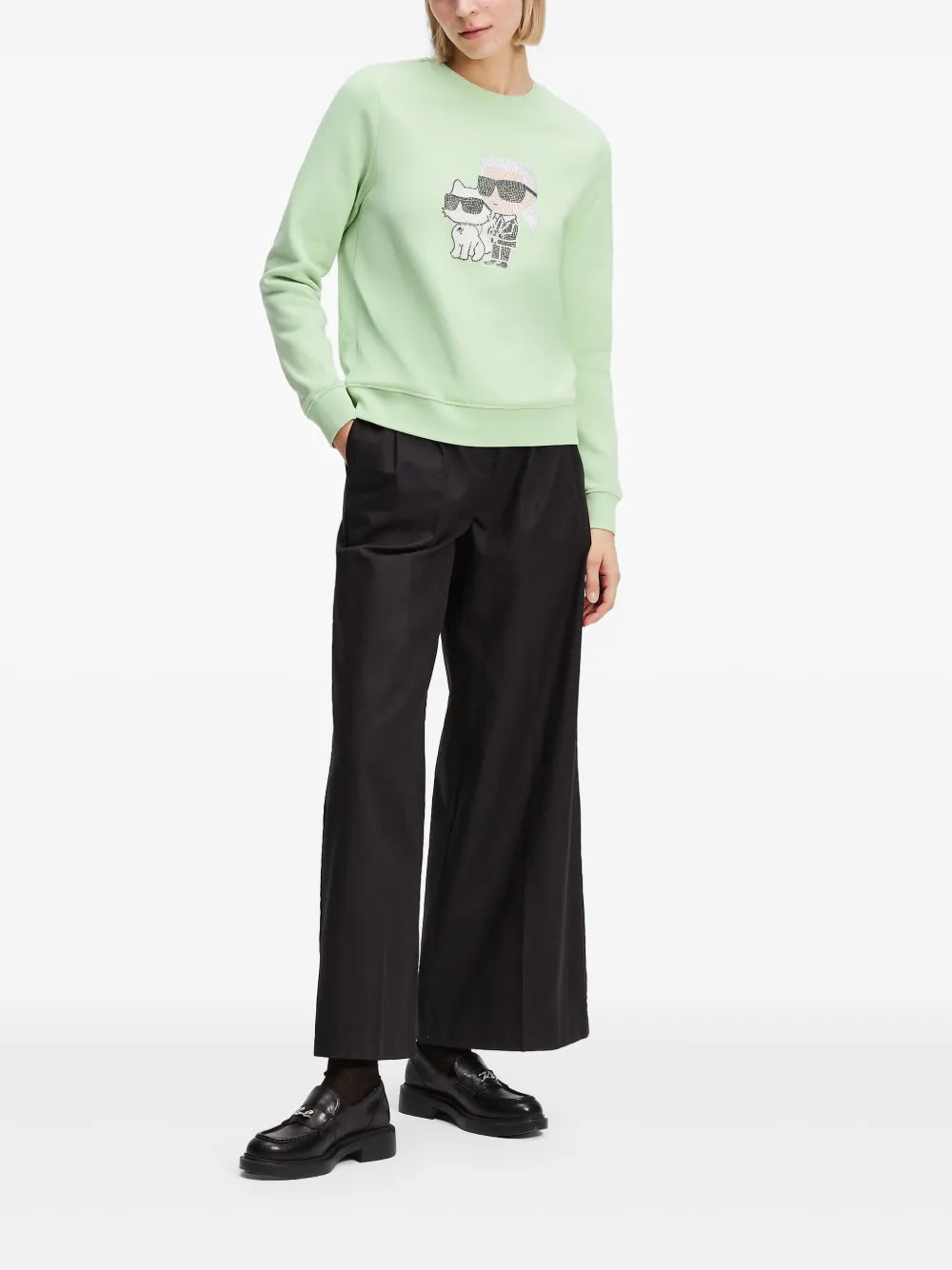 Ikon Karl & Choupette Sweatshirt