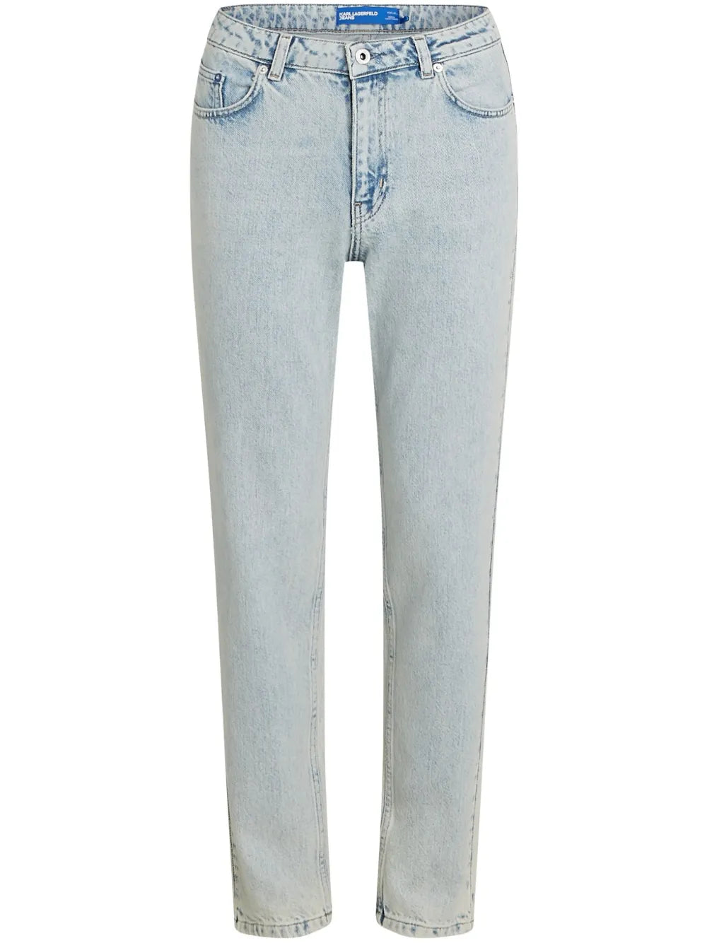 Straight-Leg Jeans