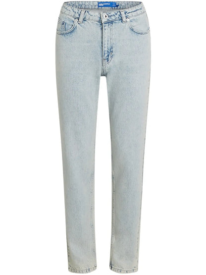 Straight-Leg Jeans