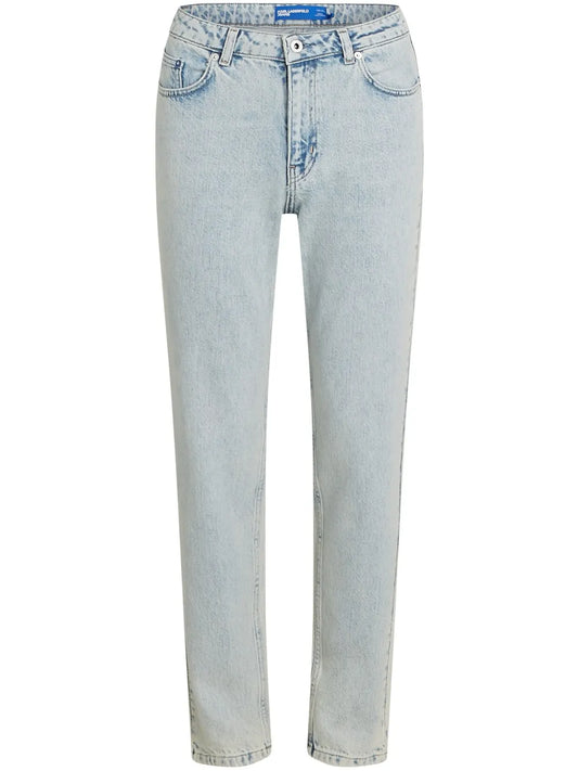 Straight-Leg Jeans