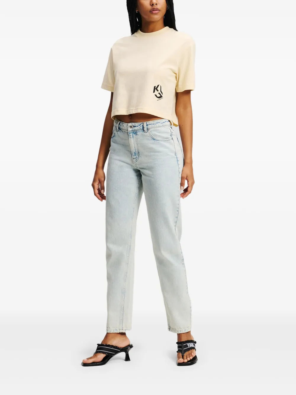 Straight-Leg Jeans