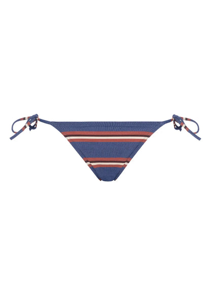 Striped Bikini Bottoms
