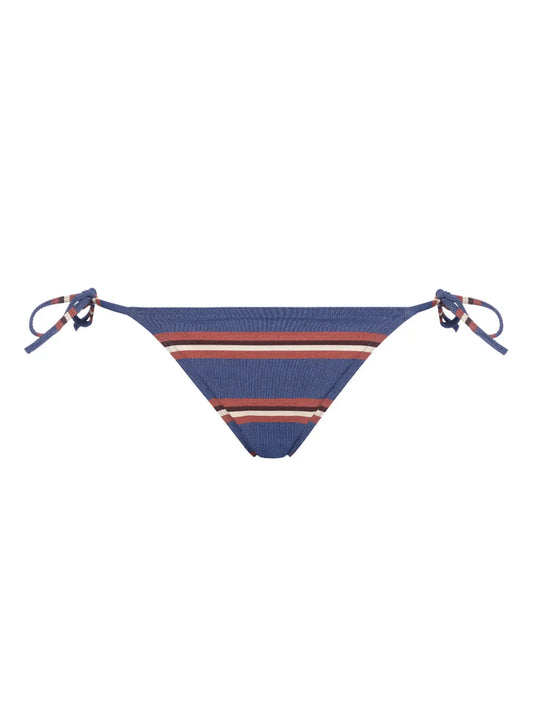 Striped Bikini Bottoms