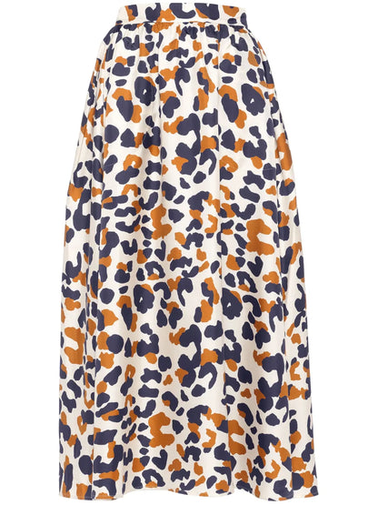 Rive Midi Skirt