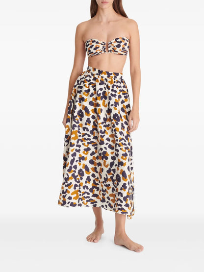 Rive Midi Skirt