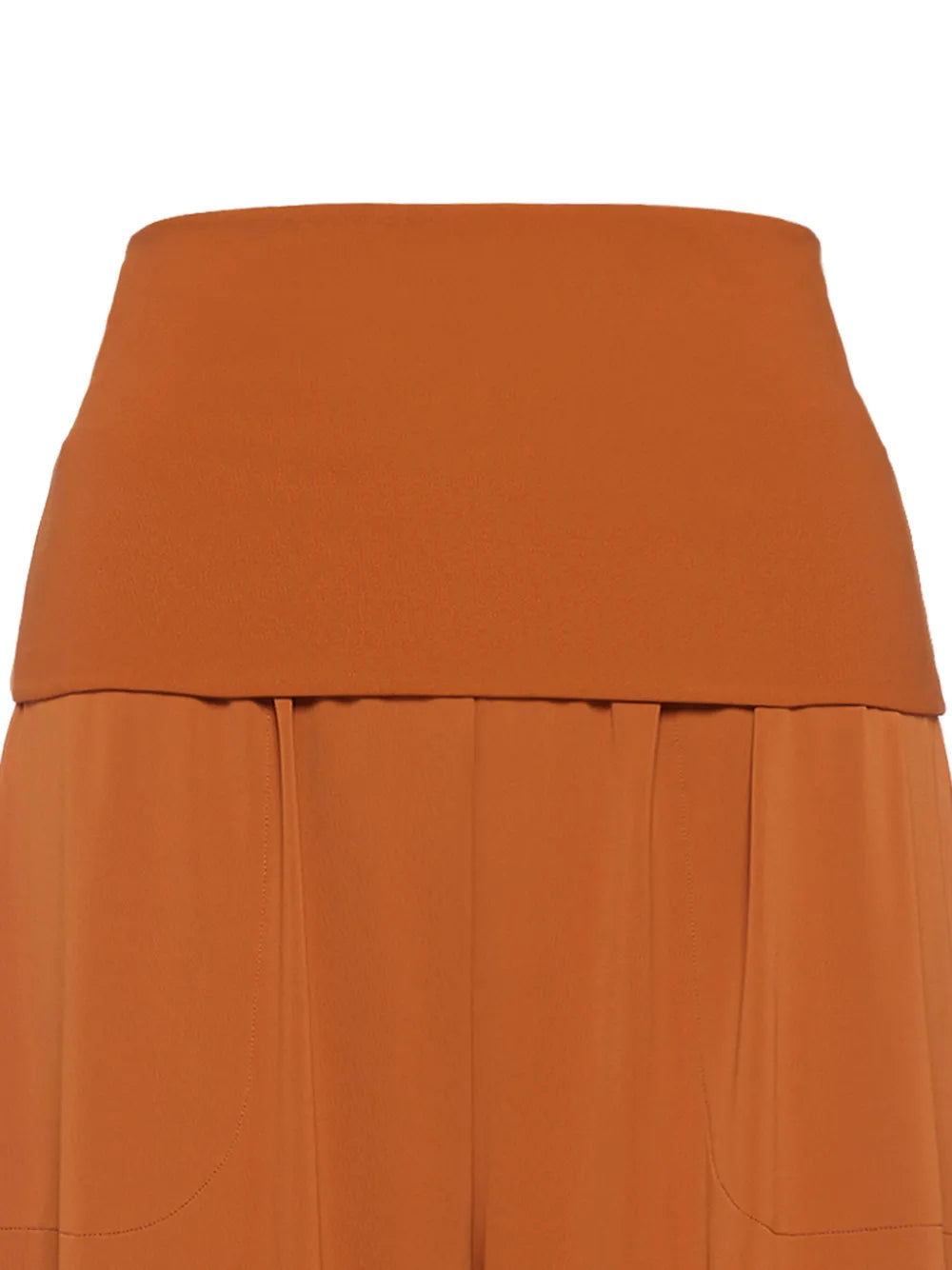 Dao High-Waisted Trousers