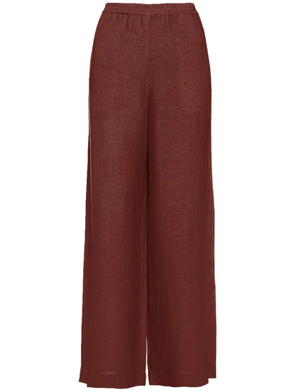 Select Wide-Leg Trousers