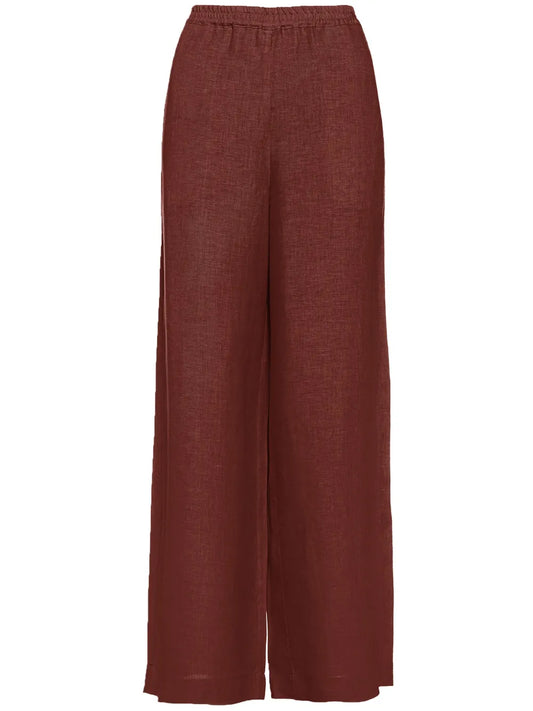 Select Wide-Leg Trousers