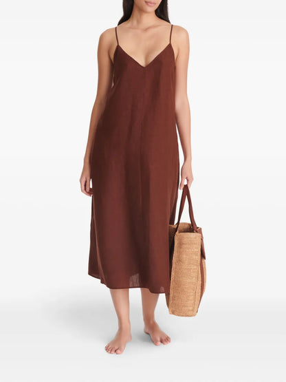 Snob Midi Dress