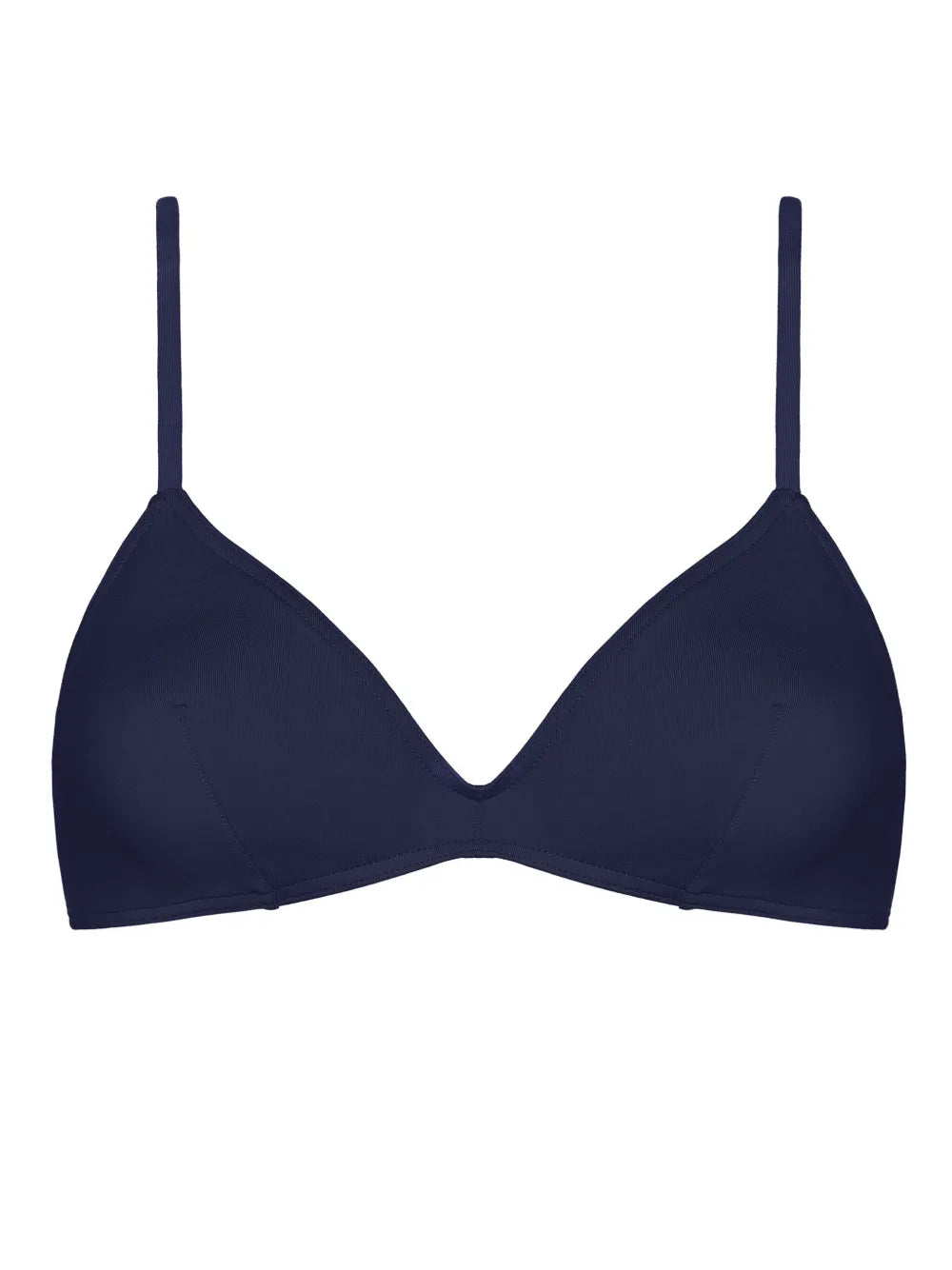 Tourbillon Triangle Bikini Top