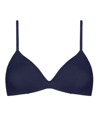 Tourbillon Triangle Bikini Top