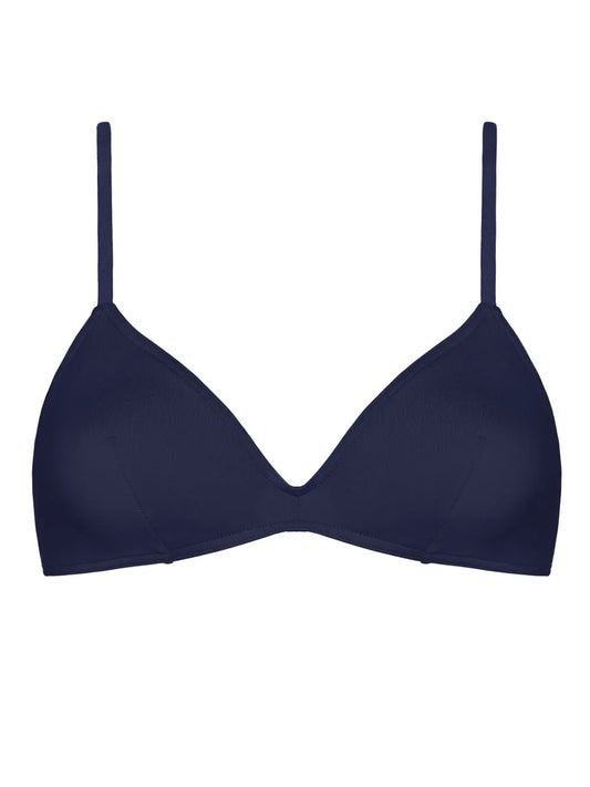 Tourbillon Triangle Bikini Top