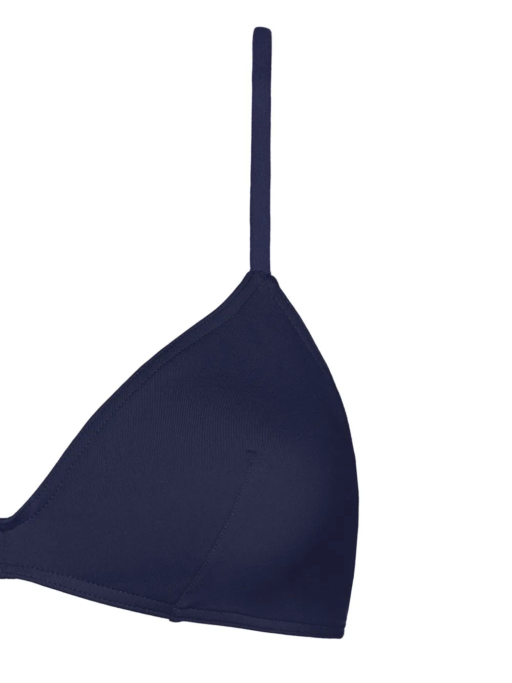 Tourbillon Triangle Bikini Top