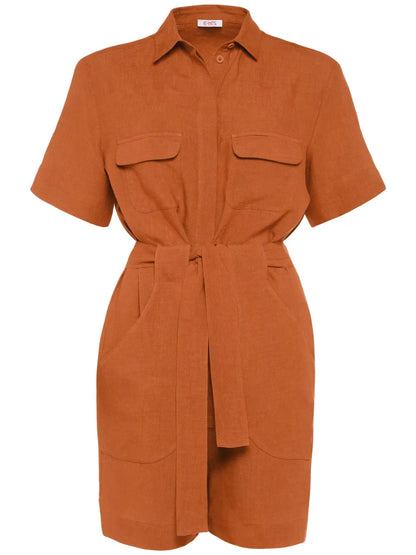 Généreux Playsuit
