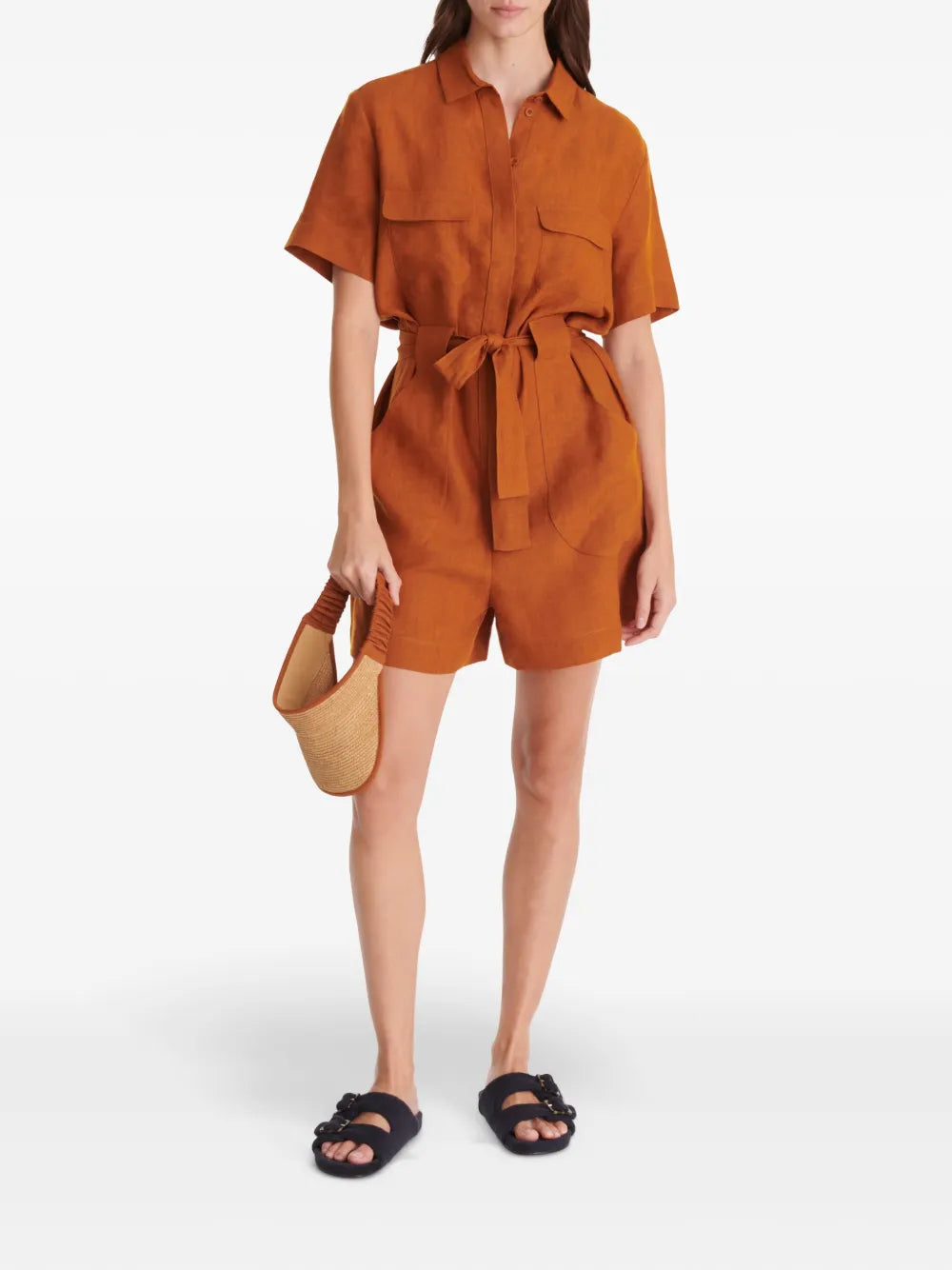 Généreux Playsuit