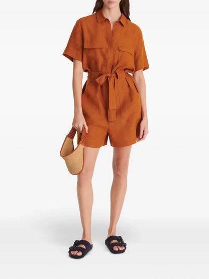 Généreux Playsuit