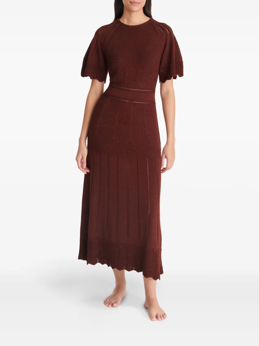 Imaginaire Maxi Dress