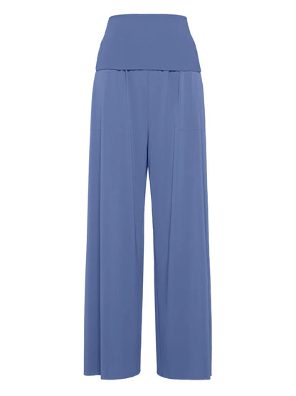 Dao Wide-Leg Trousers