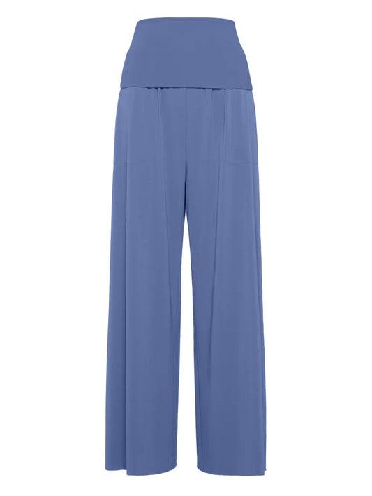 Dao Wide-Leg Trousers