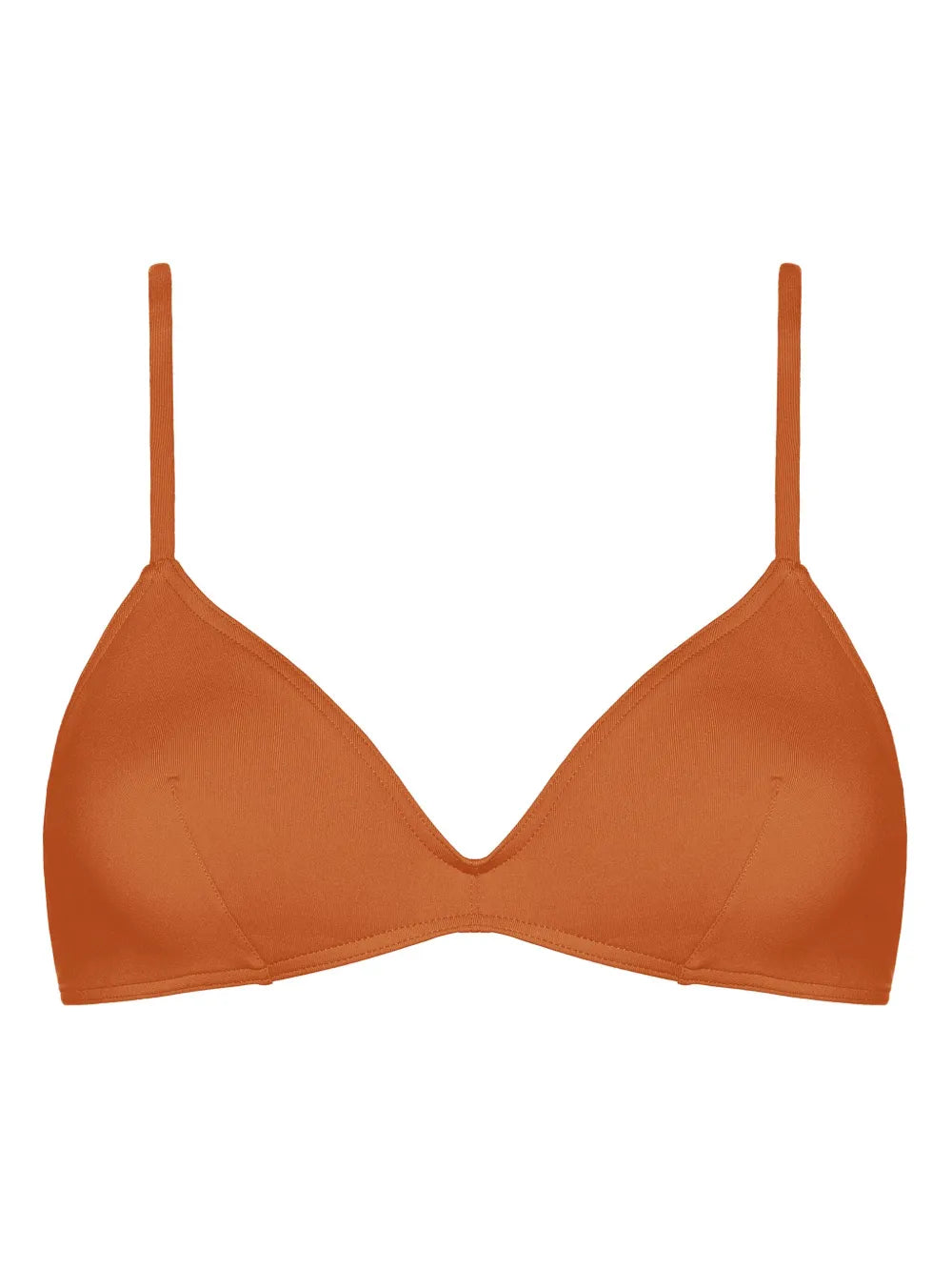 Tourbillon Triangle Bikini Top
