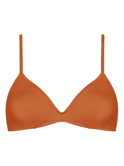 Tourbillon Triangle Bikini Top