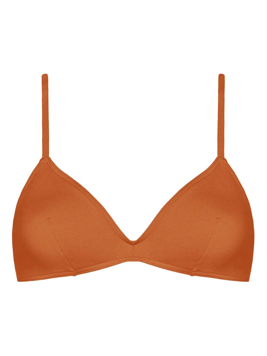 Tourbillon Triangle Bikini Top
