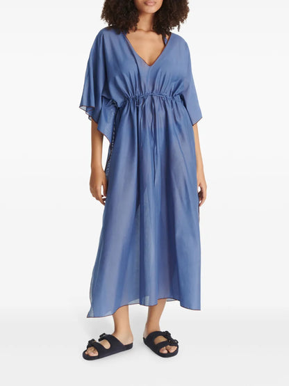 Voilier Midi Dress