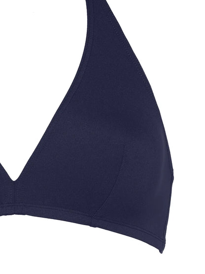 Gang Triangle Bikini Top