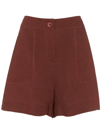 Correct High-Waisted Shorts