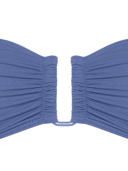 Show Bandeau Bikini Top